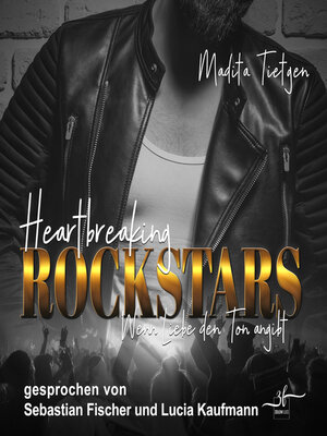 cover image of Wenn Liebe den Ton angibt